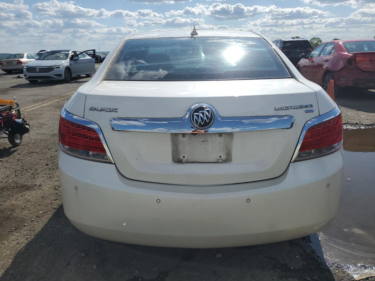 1G4GC5GD1BF126441 2011 Buick Lacrosse Cxl