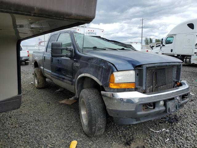 2001 Ford F350 Srw Super Duty VIN: 1FTSW31F11EC62111 Lot: 54793674