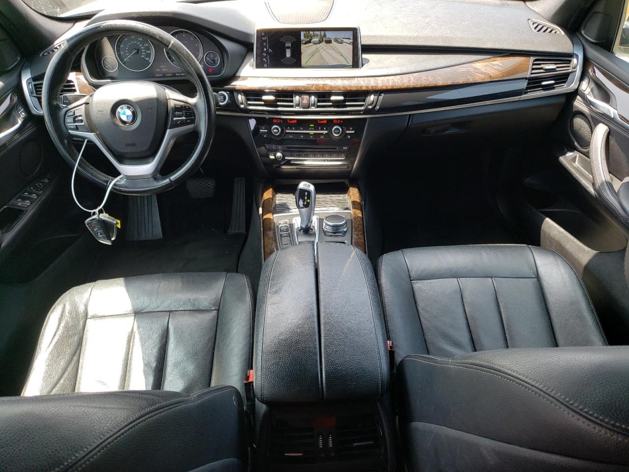 5UXKR2C38H0W43304 2017 BMW X5 Sdrive35I