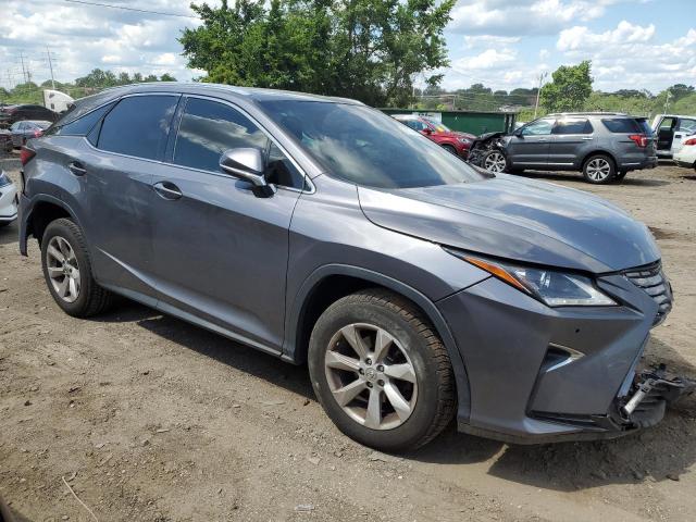 2016 LEXUS RX 350 BAS - 2T2BZMCA5GC008925