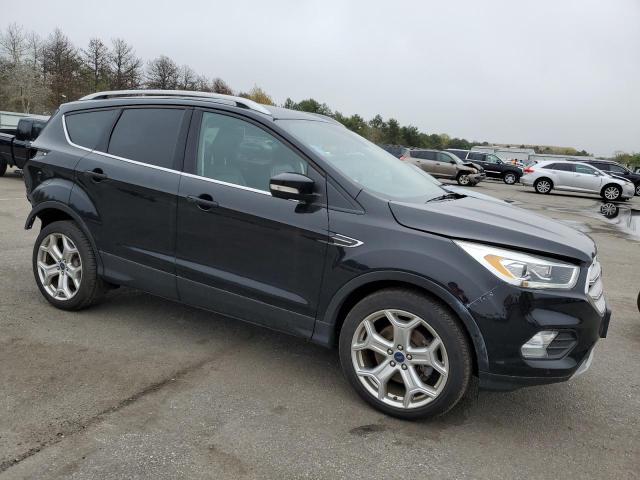 2019 Ford Escape Titanium VIN: 1FMCU9J96KUB91384 Lot: 51556854