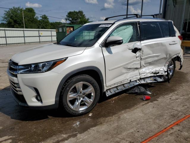 2019 Toyota Highlander Limited VIN: 5TDDZRFH8KS982384 Lot: 55724044