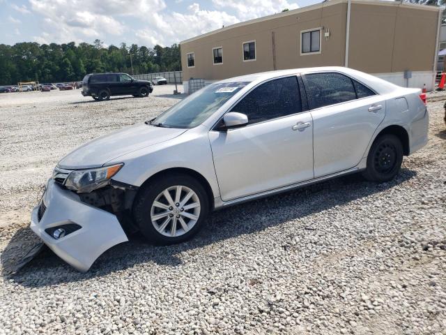 Lot #2519786326 2012 TOYOTA CAMRY BASE salvage car