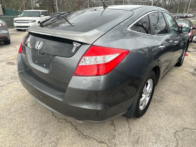 2010 Honda Accord Crosstour Ex VIN: 5J6TF1H36AL002202 Lot: 53732394