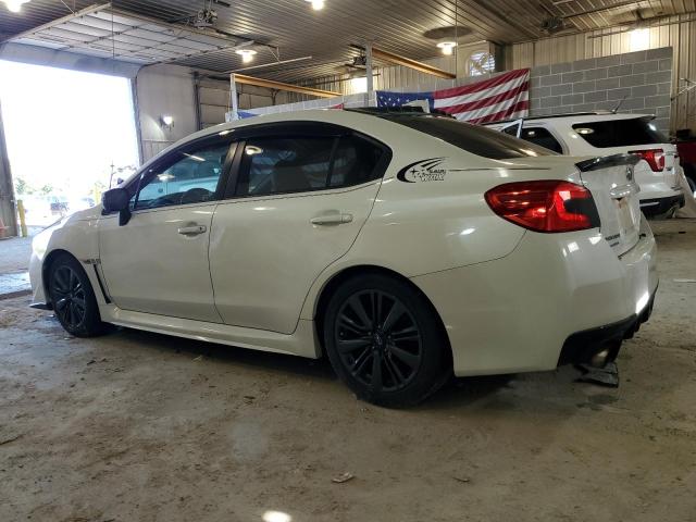 2016 SUBARU WRX LIMITE - JF1VA1L60G9816646