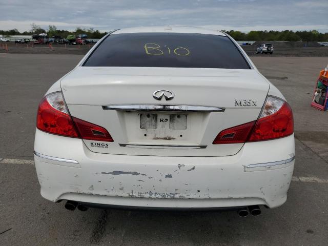 2010 Infiniti M35 Base VIN: JN1CY0AR9AM960787 Lot: 55520564