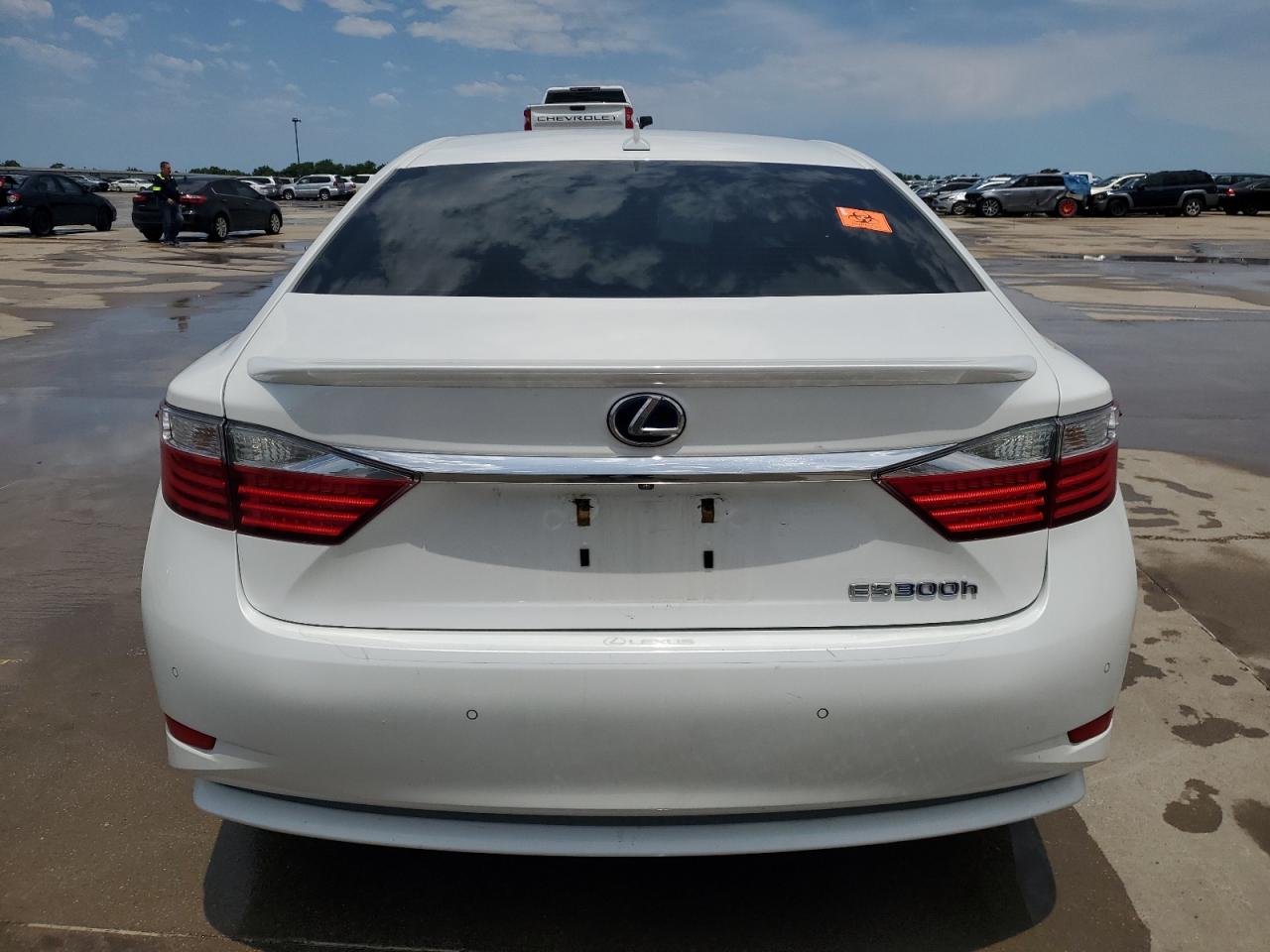 JTHBW1GGXD2024010 2013 Lexus Es 300H