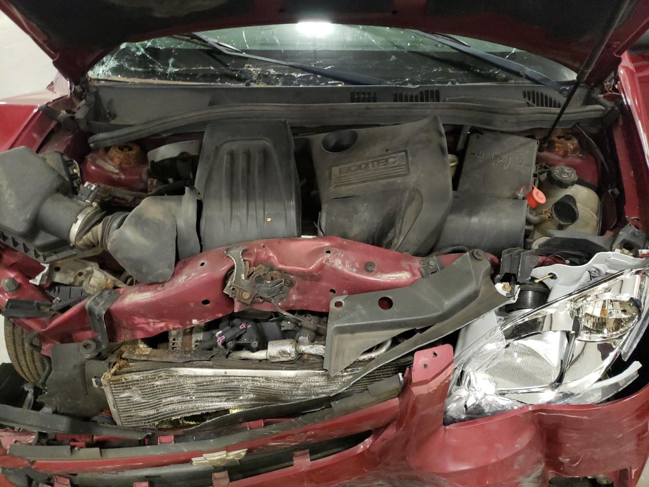 1G1AL15F177109415 2007 Chevrolet Cobalt Lt