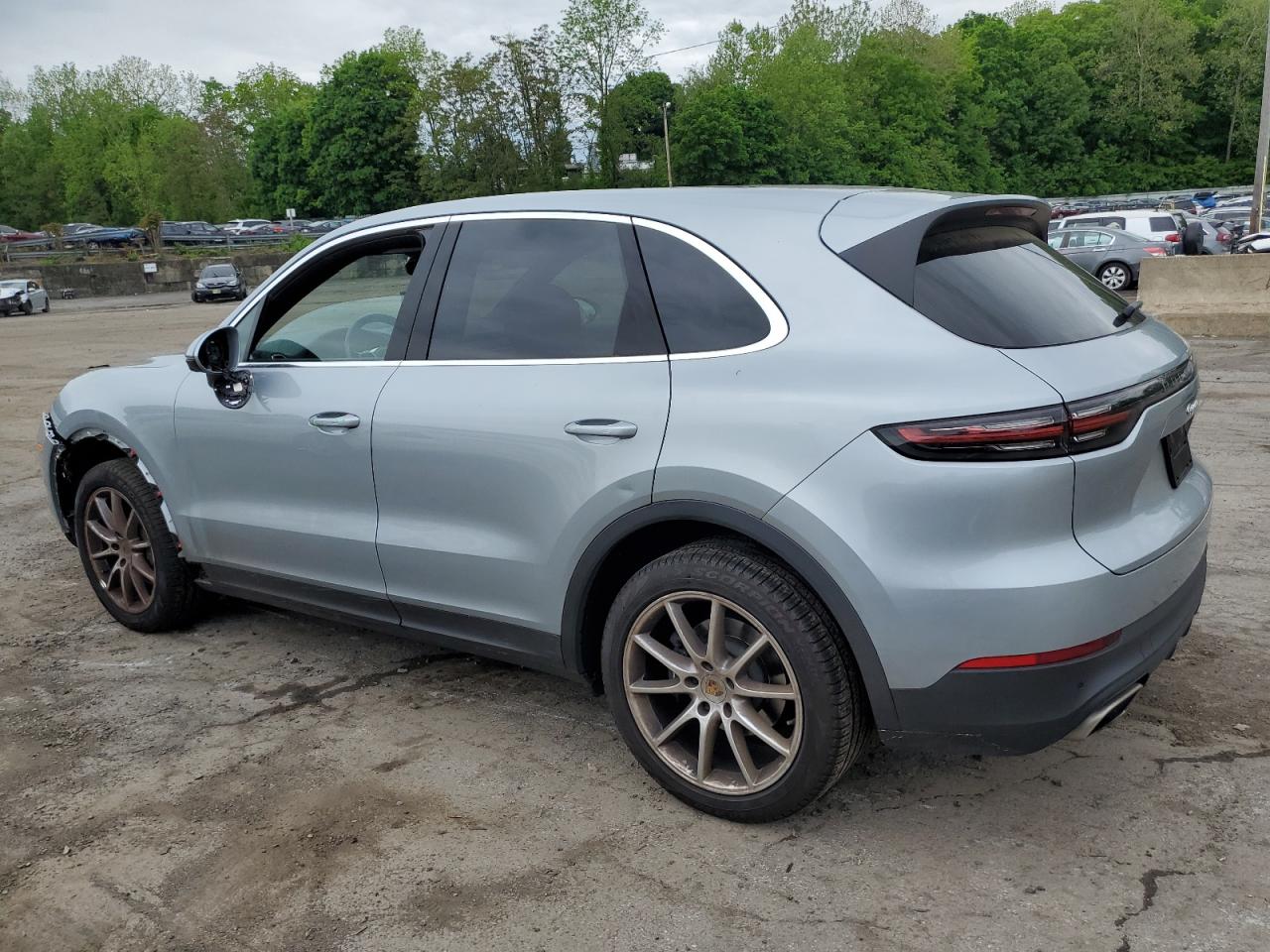 WP1AA2AY0LDA09293 2020 Porsche Cayenne