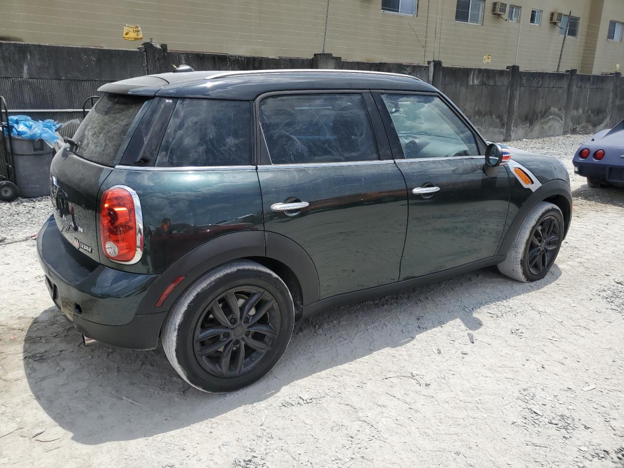 WMWZB3C55DWM07399 2013 Mini Cooper Countryman