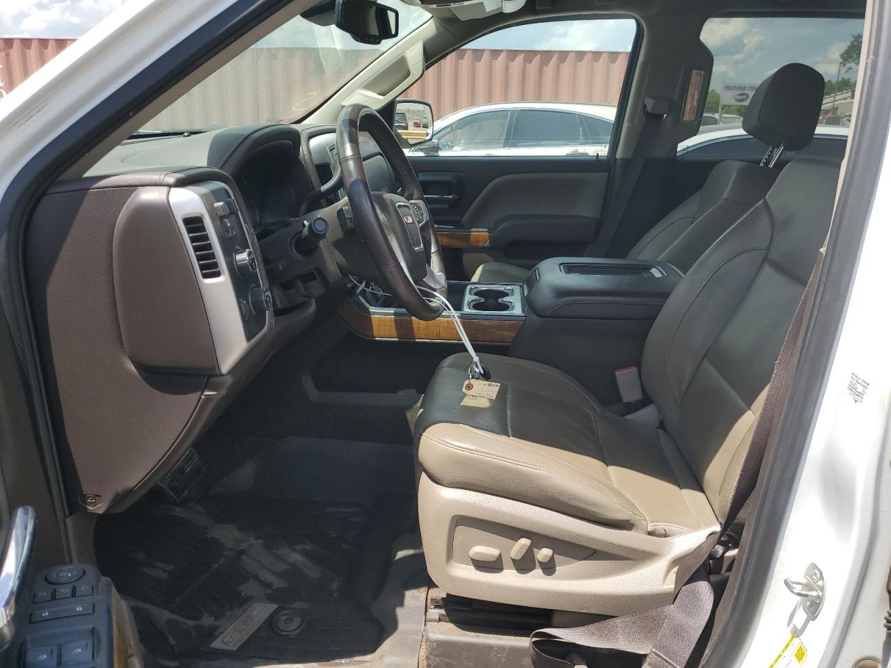 3GTU2NEC5HG192440 2017 GMC Sierra K1500 Slt