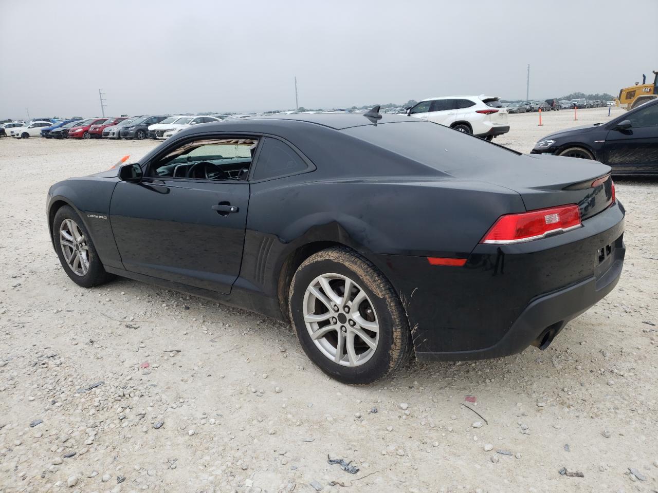 2G1FA1E32E9273575 2014 Chevrolet Camaro Ls