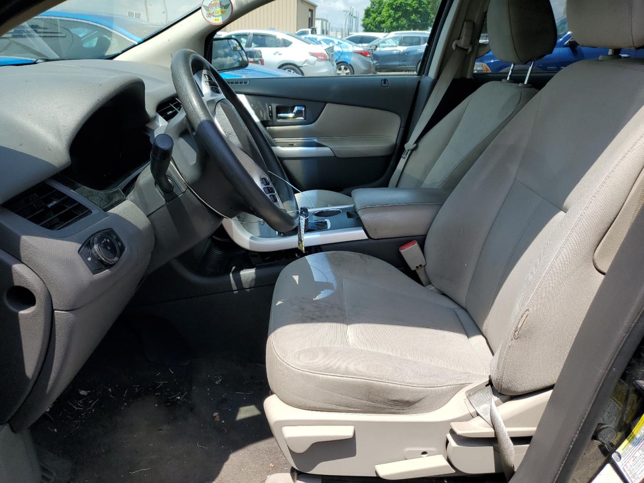 2FMDK3G94DBA24075 2013 Ford Edge Se