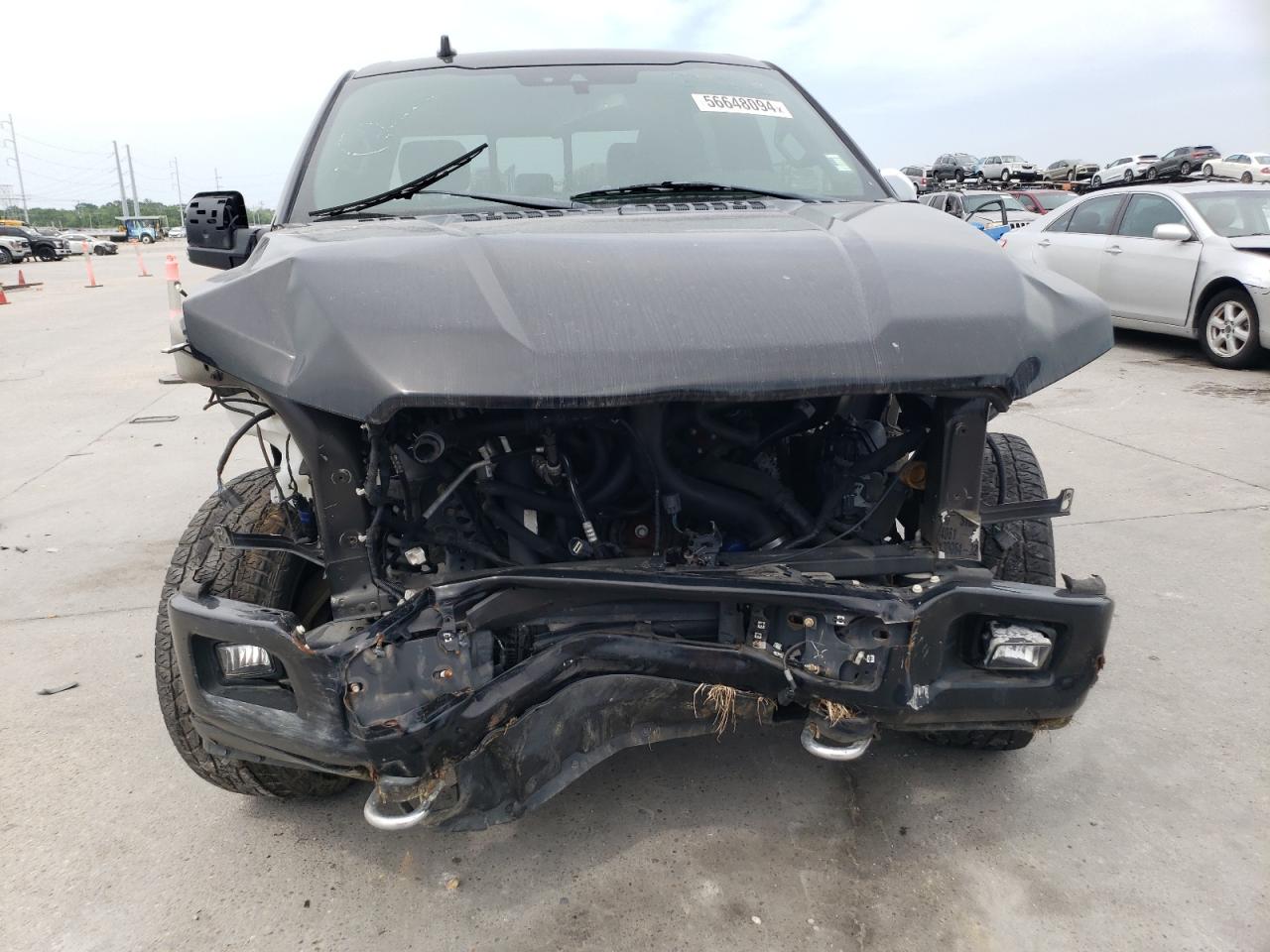 1FTEW1EG9JFC07744 2018 Ford F150 Super