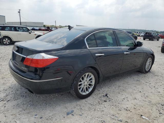 2011 Hyundai Genesis 3.8L VIN: KMHGC4DE2BU134440 Lot: 55812524