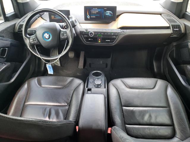 2016 BMW I3 Rex VIN: WBY1Z4C52GV505459 Lot: 53659054