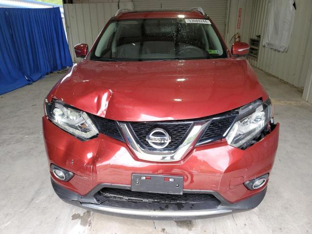 2015 Nissan Rogue S VIN: 5N1AT2MV4FC826687 Lot: 53689244