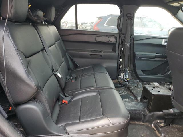 2021 Ford Explorer Police Interceptor VIN: 1FM5K8ABXMGA46961 Lot: 55700164