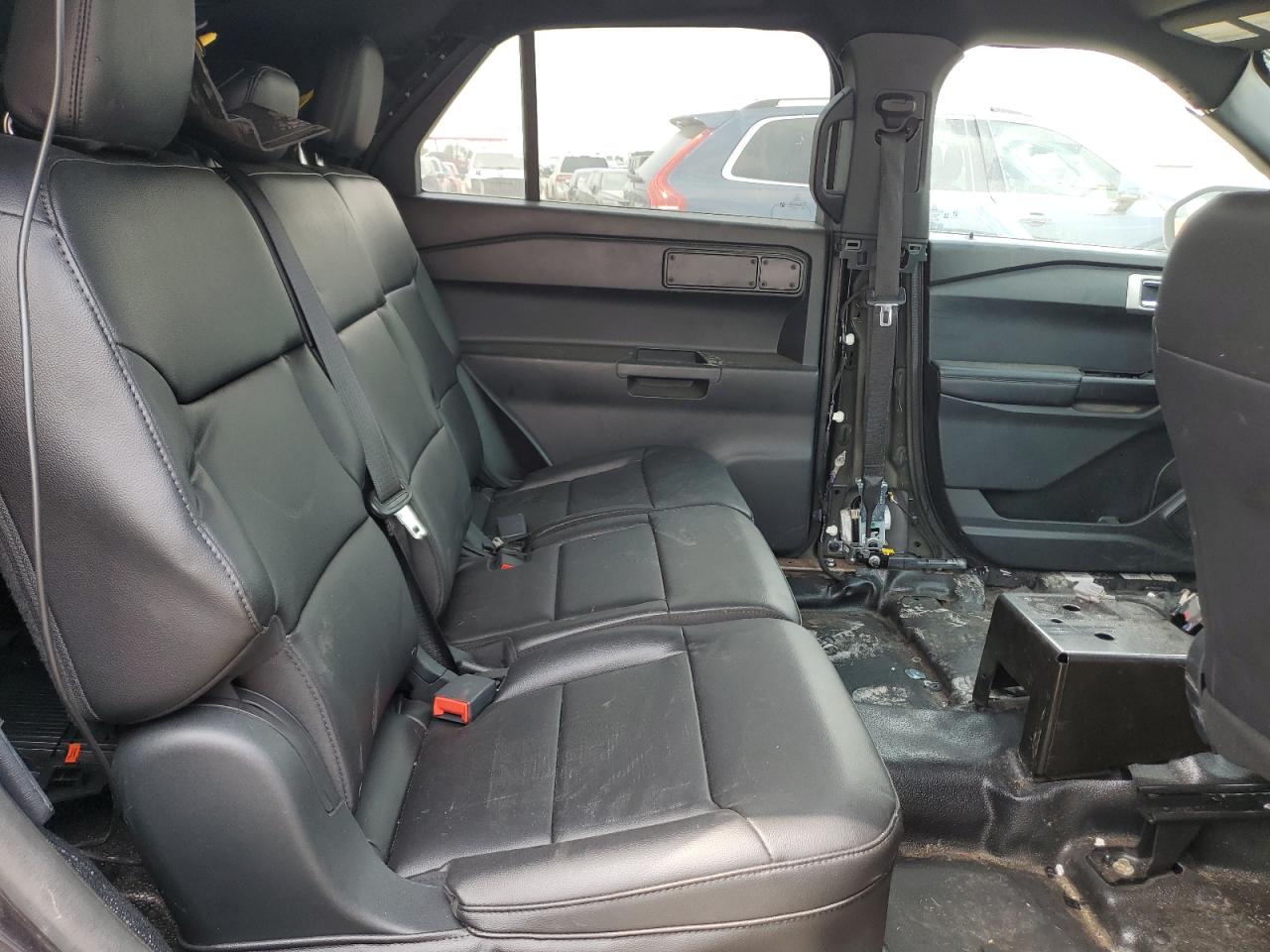 1FM5K8ABXMGA46961 2021 Ford Explorer Police Interceptor