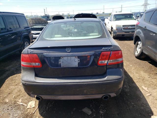 2006 Saab 9-3 Aero VIN: YS3FH41U161016294 Lot: 52017274