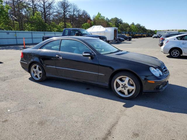 2003 Mercedes-Benz Clk 500 VIN: WDBTJ75J73F059812 Lot: 56576084