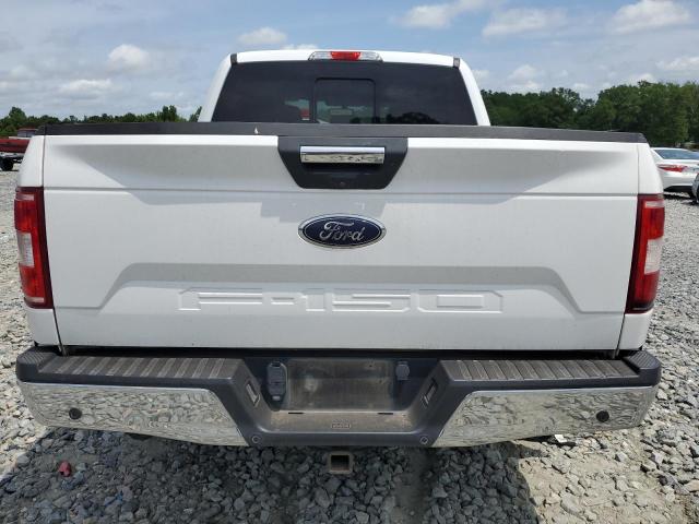2018 FORD F150 SUPER - 1FTEW1C57JKF98417