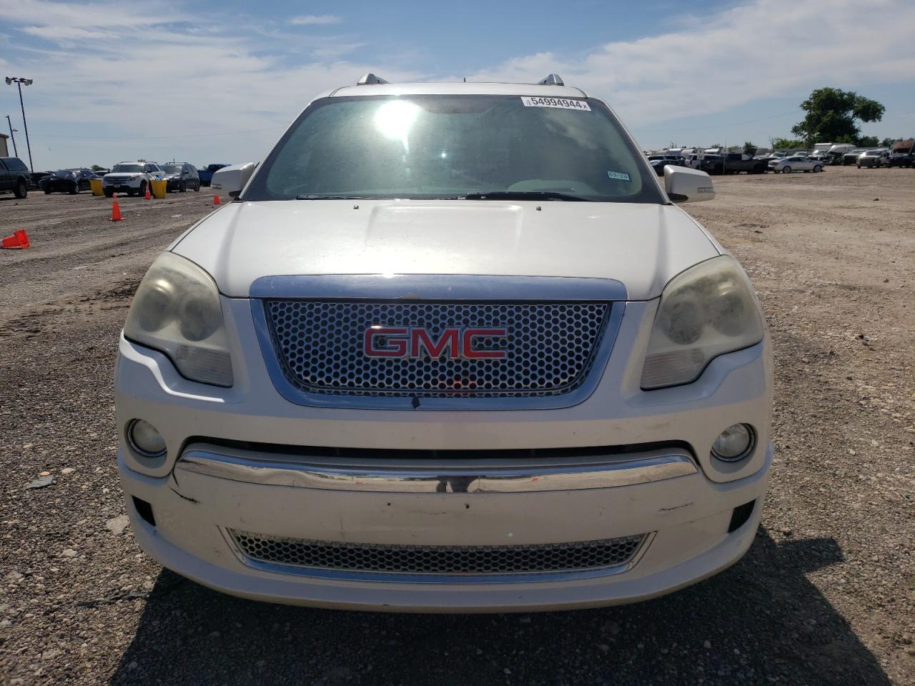 1GKKRTED2BJ321633 2011 GMC Acadia Denali