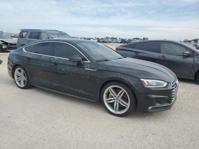 2018 AUDI A5 PRESTIG WAUFNCF52JA069491