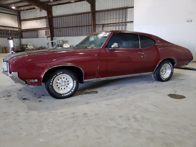 1971 Oldsmobile Cutlass VIN: 336871R112067 Lot: 55328834