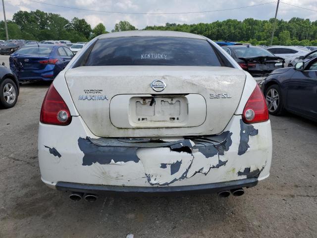 2007 Nissan Maxima Se VIN: 1N4BA41E57C829202 Lot: 55798854