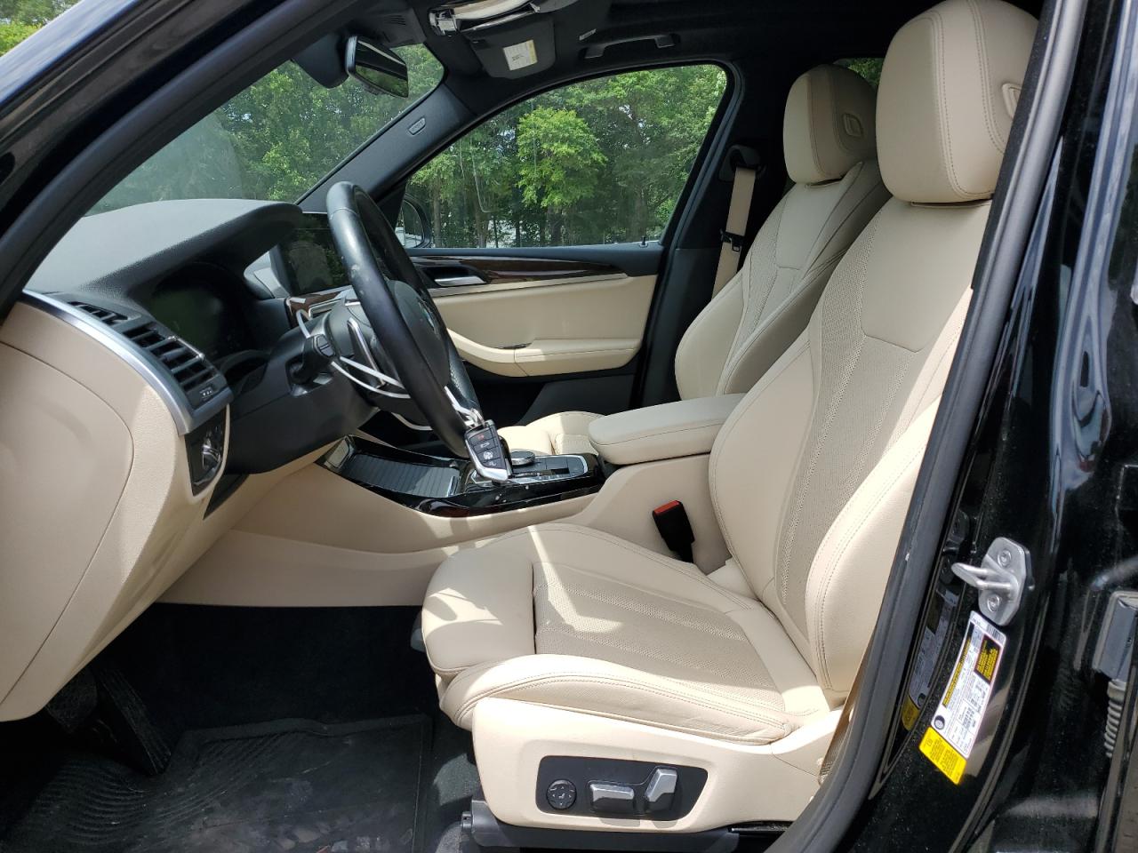 WBX47DP01NN173680 2022 BMW X3 Sdrive30I