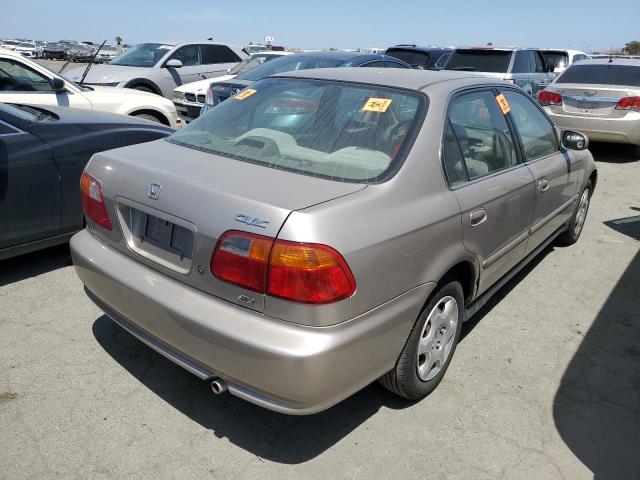 2000 Honda Civic Ex VIN: 1HGEJ8649YL058437 Lot: 55311274