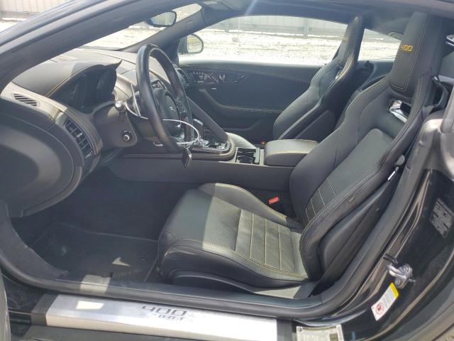 2018 JAGUAR F-TYPE 400 SAJD81GV9JCK47486