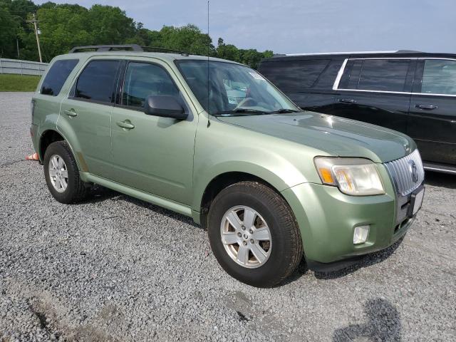 2010 Mercury Mariner VIN: 4M2CN8BGXAKJ21058 Lot: 53973914