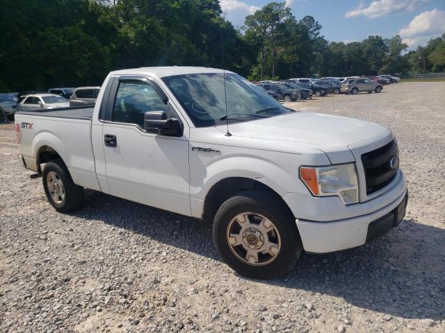 2014 Ford F150 VIN: 1FTMF1CMXEFA98530 Lot: 55210174