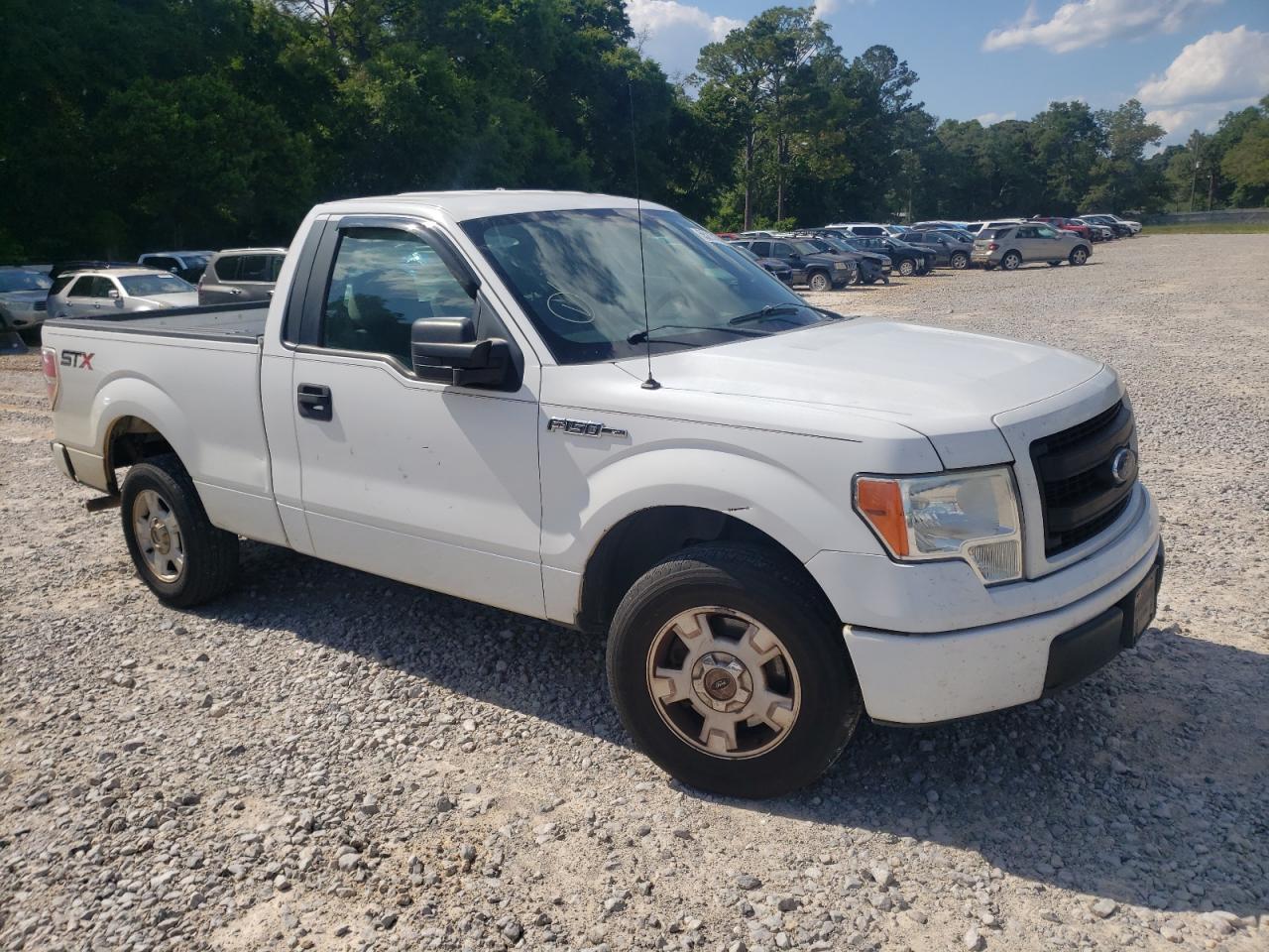 1FTMF1CMXEFA98530 2014 Ford F150