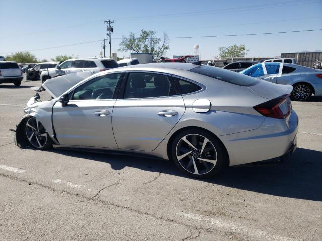 2021 HYUNDAI SONATA SEL 5NPEJ4J25MH068619  57077594