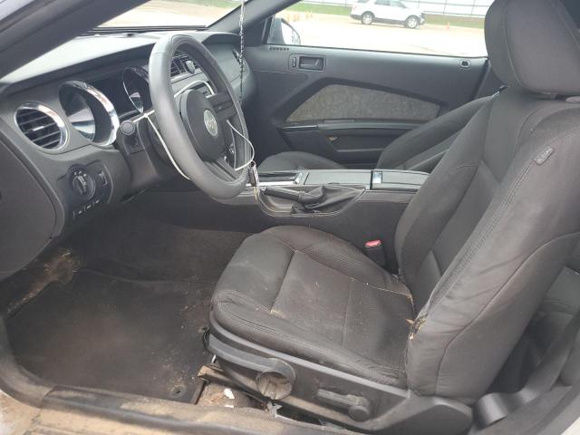 2011 Ford Mustang VIN: 1ZVBP8AM9B5145917 Lot: 54614004