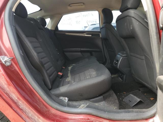 2018 FORD FUSION SE - 3FA6P0LU0JR274181