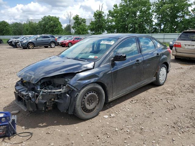 2012 Ford Focus Se VIN: 1FAHP3F29CL414315 Lot: 55819984