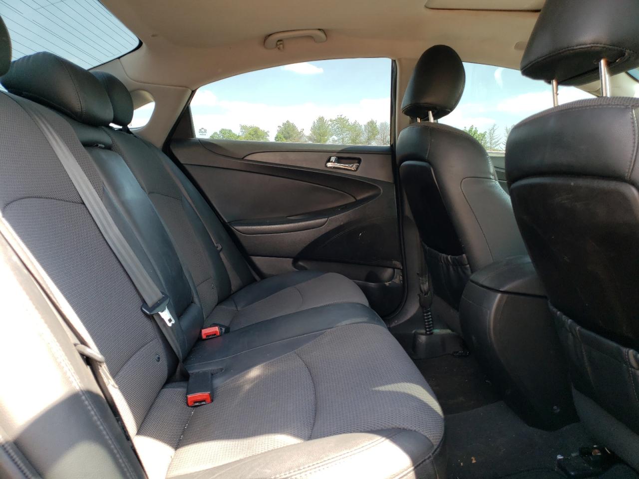 5NPEC4AC9DH731306 2013 Hyundai Sonata Se