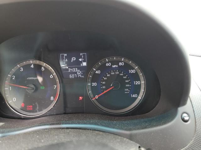 2017 Hyundai Accent Se VIN: KMHCT5AE1HU346862 Lot: 56251944