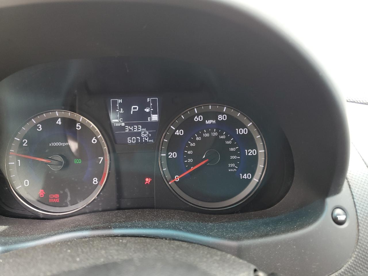 KMHCT5AE1HU346862 2017 Hyundai Accent Se