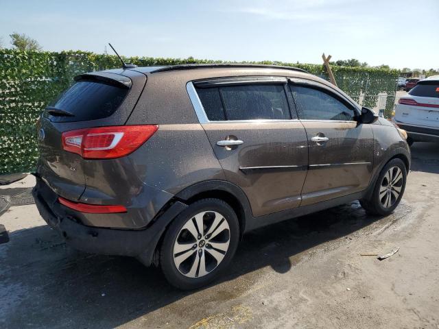 2011 Kia Sportage Ex VIN: KNDPC3A21B7153911 Lot: 56578364