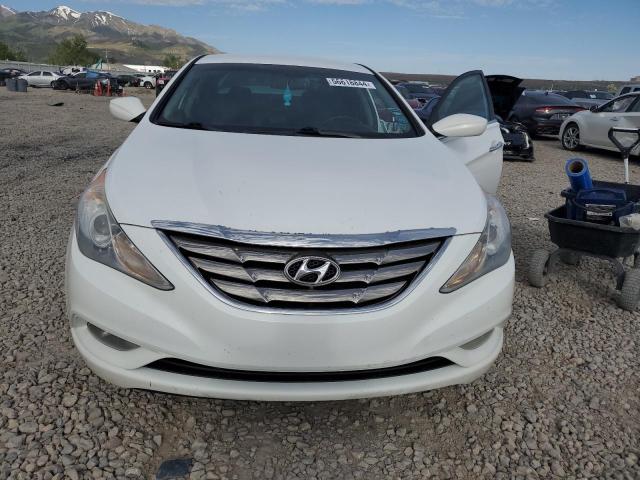 2013 Hyundai Sonata Se VIN: 5NPEC4ACXDH709203 Lot: 56618844