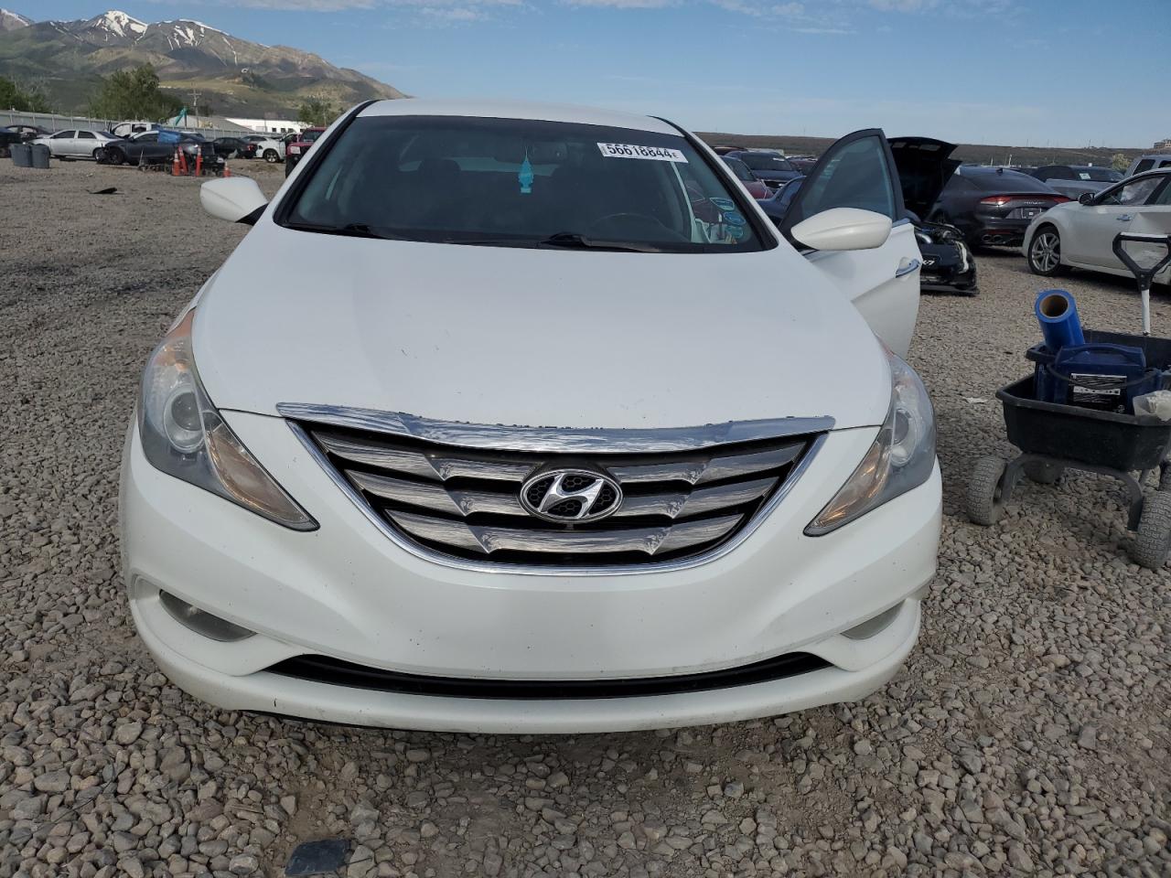 5NPEC4ACXDH709203 2013 Hyundai Sonata Se