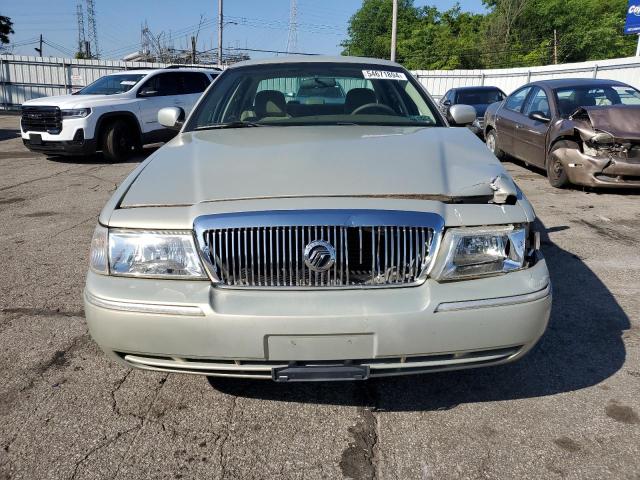 2005 Mercury Grand Marquis Gs VIN: 2MEFM74W85X620205 Lot: 54671894