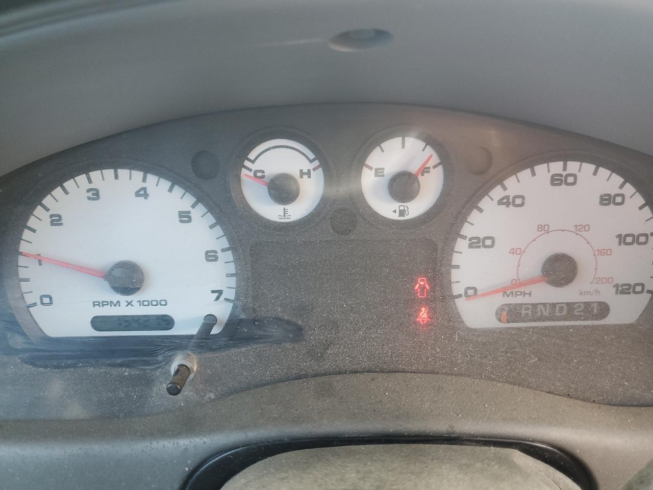 1FTYR44U74PA07411 2004 Ford Ranger Super Cab