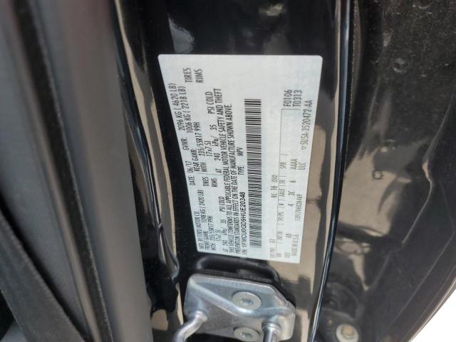 2017 Ford Escape Se VIN: 1FMCU0GD9HUE20348 Lot: 55373464