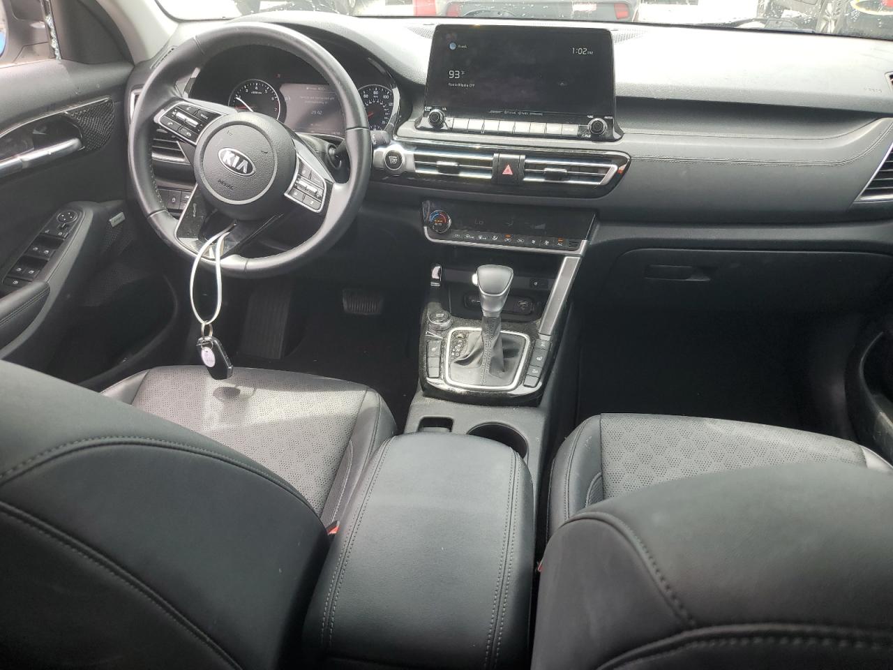 KNDETCA21M7214412 2021 Kia Seltos Sx